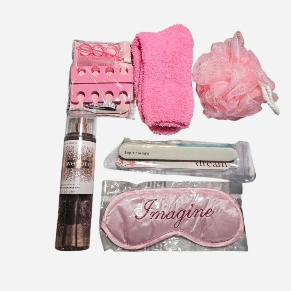 NWT "Spa" Bundle - Picture 3 of 9